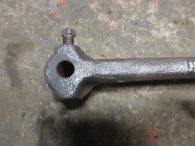 John Deere H M MT throttle lever H281R  Original