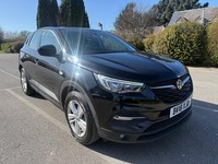 2018 Vauxhall Grandland X 1.6 Turbo D SE 5dr HATCHBACK Diesel Manual