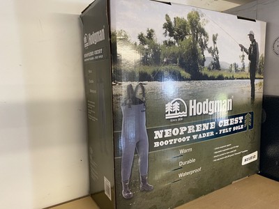 Waders Hodgman Neoprene