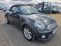 2014 MINI Roadster 1.6 Cooper Euro 6 (s/s) 2dr CONVERTIBLE Petrol Manual