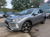 2021 Mitsubishi Eclipse Cross 1.5T Design SE CVT Euro 6 (s/s) 5dr HATCHBACK Petr