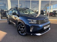 2024 Citroen C5 Aircross 1.2 PureTech Max 5dr HATCHBACK PETROL Manual