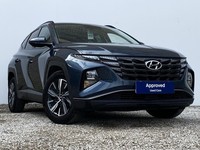 2021 Hyundai TUCSON 1.6 h T-GDi SE Connect Auto Euro 6 (s/s) 5dr ESTATE Petrol/E