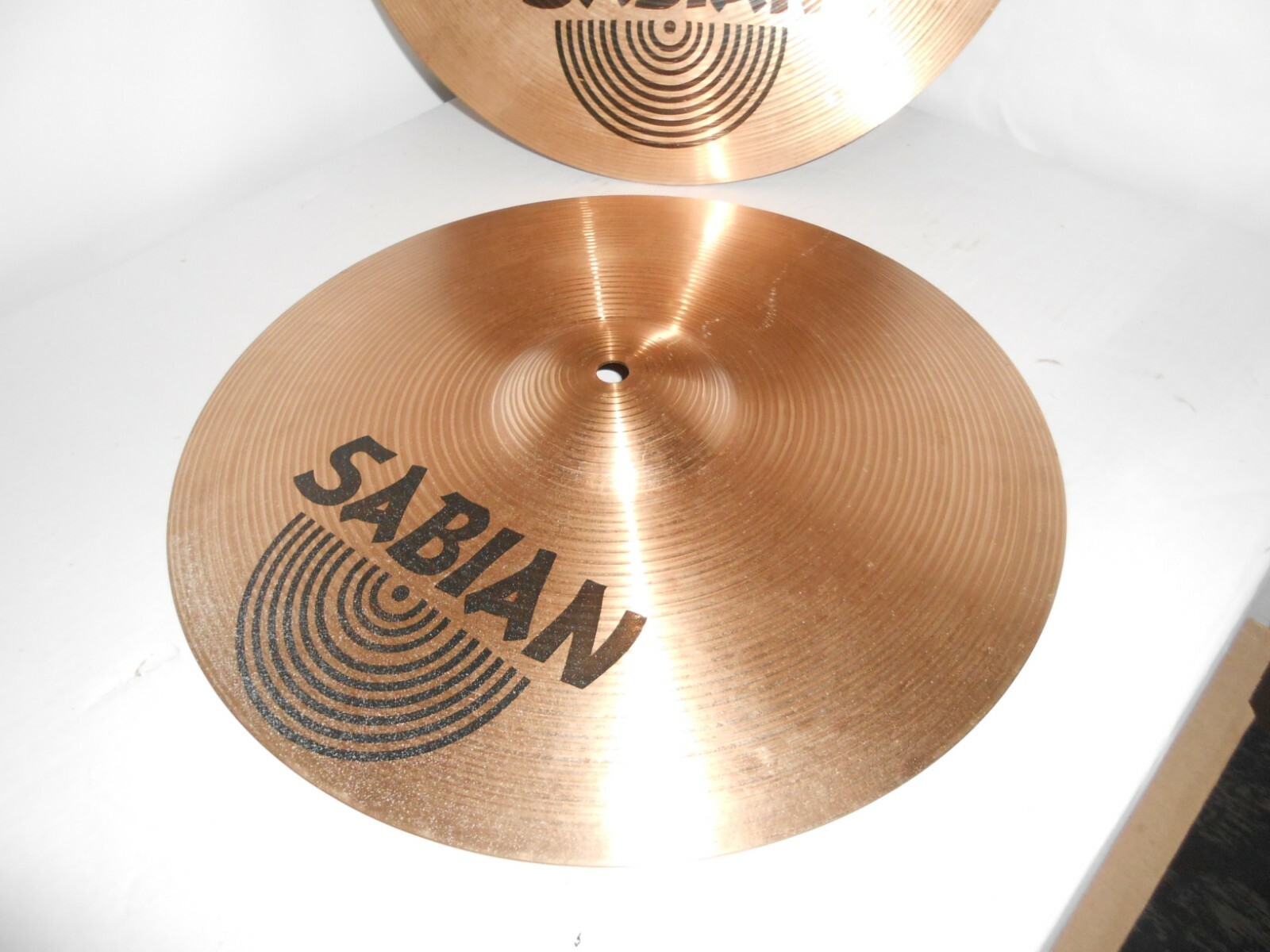 sabian b8 14