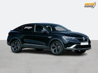 2022 Renault Arkana 1.6 E-TECH Hybrid 145 Iconic 5dr Auto Coupe PETROL/ELECTRIC 