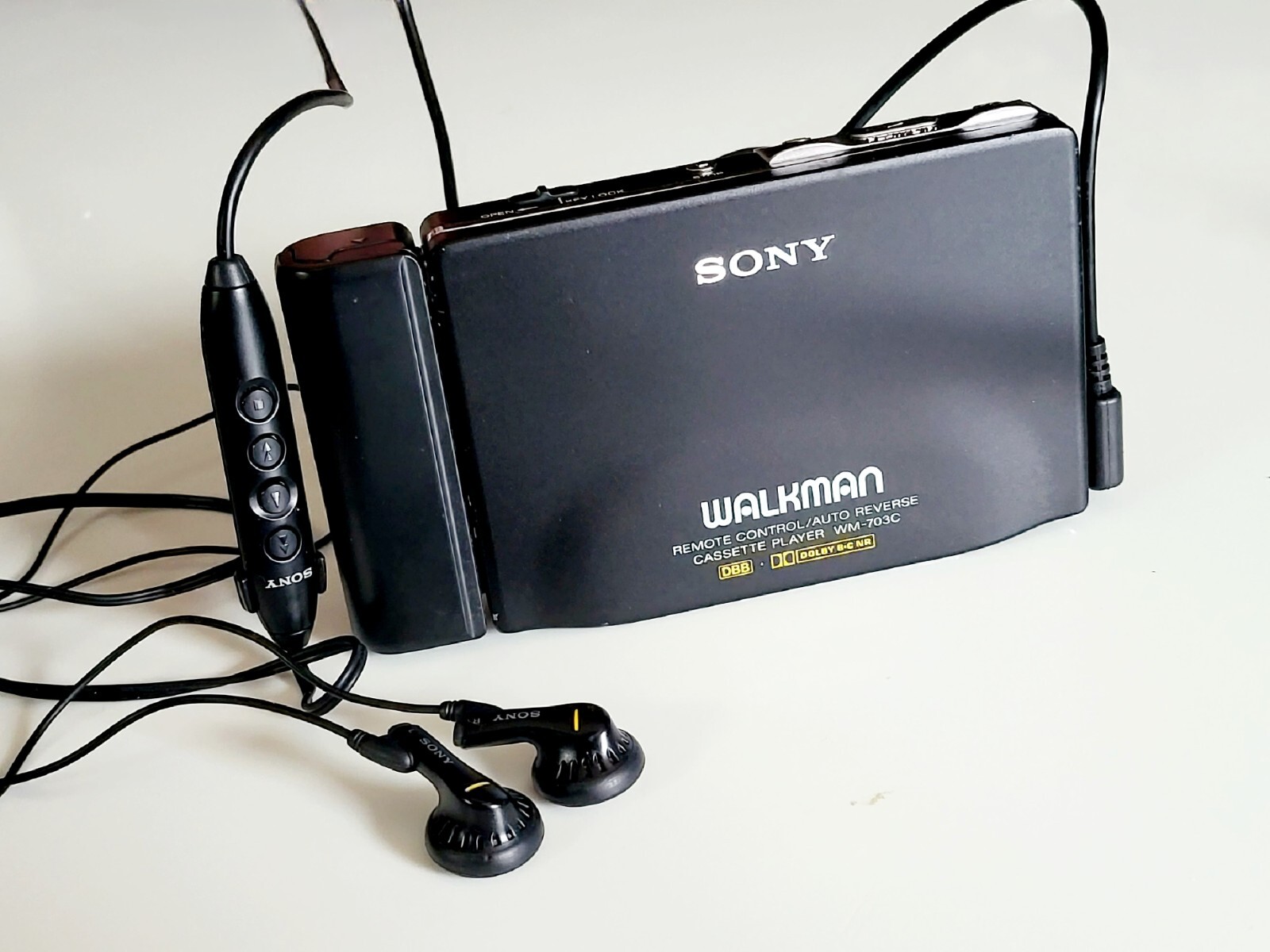 SONY ウォークマン カセットプレーヤー SONY ウォークマン WM-550C