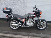 1984 Honda CX500EC