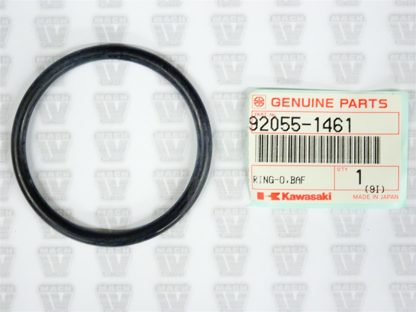 【クリス‼︎】 Kawasaki NOS NEW 92055-1461 O Ring KX | eBay