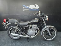 KAWASAKI 250 LTD PROJECT BIKE HPI CLEAR