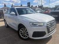 2017 Audi Q3 2.0 TDI Sport Euro 6 (s/s) 5dr ESTATE Diesel Manual