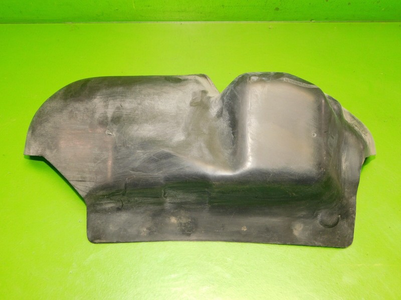 86-87 Civic CRX Si OEM driver left side fuel tank pump cover panel guard