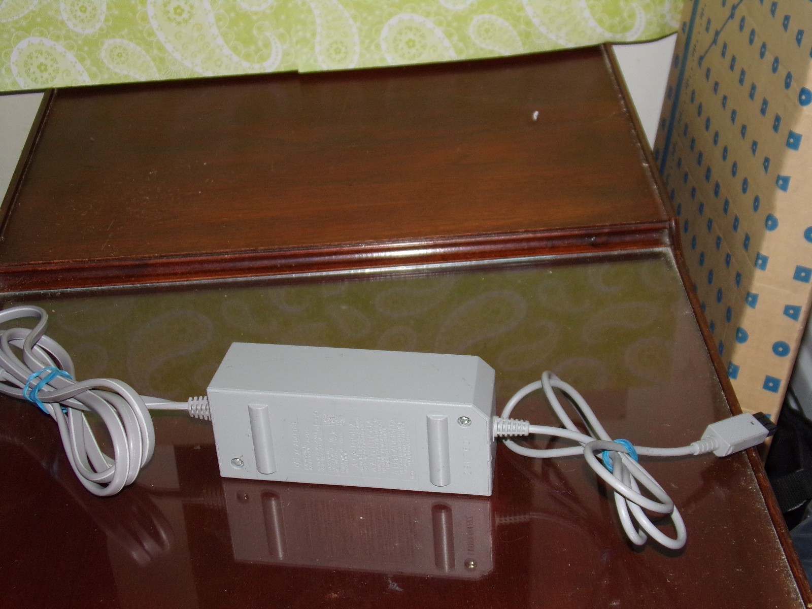 NINTENDO Wii POWER SUPPLY