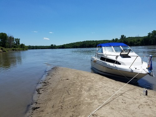 1999 Bayliner 2252 CP Ciera Express