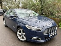 2018 Ford Mondeo 2.0 Hybrid Titanium Edition 4dr Auto SALOON Petrol/Electric Hyb
