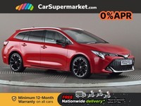 2022 Toyota Corolla 2.0 VVT-i Hybrid GR Sport CVT Estate PETROL/ELECTRIC Automat