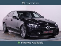 2023 Mercedes-Benz C Class 2.0 C300dh MHEV AMG Line (Premium) Saloon 4dr Diesel 