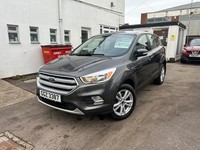 2017 Ford Kuga 1.5 EcoBoost Zetec 5dr 2WD HATCHBACK Petrol Manual