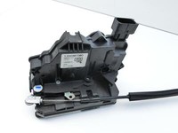 Peugeot Bipper 08-14 Kasten Türschloss m. ZV Stellmotor Links Hinten Peugeot Bipper 08-14 27.10.2011 161356367080... Vorschau 5