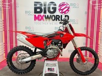 Gas Gas MCF 450 2026 - NOW £7695 // WAS £8095 - 0Hrs - Nationwide Delivery
