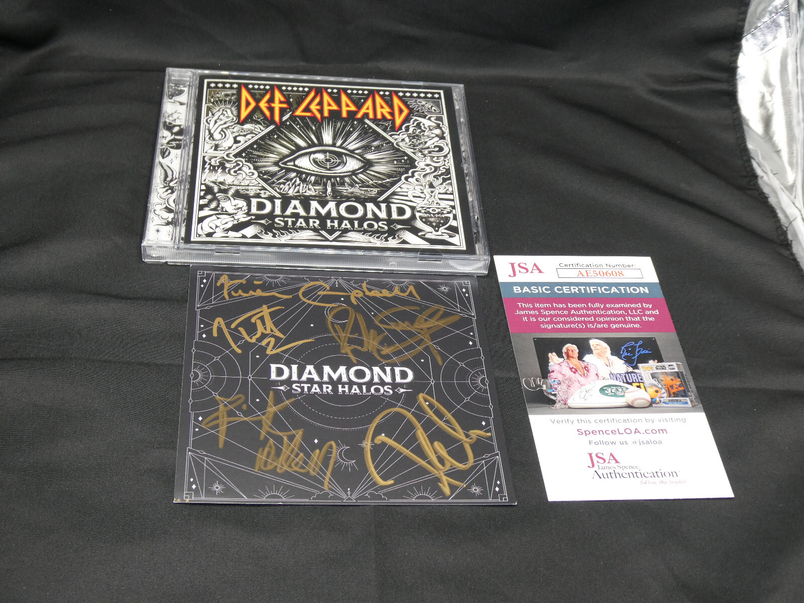 ジョーCD Joe Signiture 直筆シグネチャー入り ジョーCD Joe Signiture 直筆シグネチャー入り ジョーCD Joe