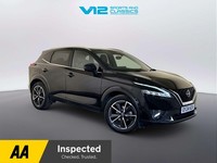 2024 Nissan Qashqai 1.3 DIG-T MHEV Tekna SUV 5dr Petrol Hybrid XTRON Euro 6 (s/s