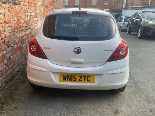 Vauxhall Corsa image