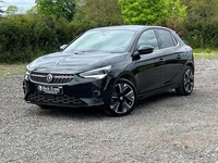 2022 Vauxhall Corsa Corsa E Elite Premium 5dr Hatchback Electric Automatic