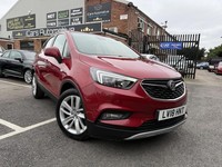 2018 Vauxhall Mokka X 1.4T Active 5dr Auto HATCHBACK PETROL Automatic