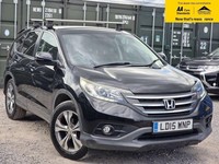 2015 Honda CR-V 2.0 i-VTEC SE-T SUV 5dr Petrol Auto 4WD Euro 5 (155 ps) SUV Petr
