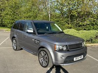 2012 Land Rover Range Rover Sport 3.0 SDV6 Autobiography Sport 5dr Auto ESTATE D