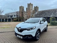 2017 Renault Kadjar 1.2 TCE Dynamique S Nav 5dr HATCHBACK Petrol Manual