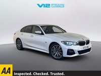 2021 BMW 3 Series 330e M Sport 4dr Step Auto SALOON PETROL/ELECTRIC Automatic