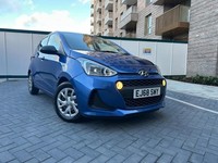 2018 Hyundai i10 1.0 S 5dr HATCHBACK PETROL Manual