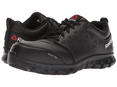 

Женская обувь Reebok Work Sublite Cushion Work - RB047 Alloy Toe EH