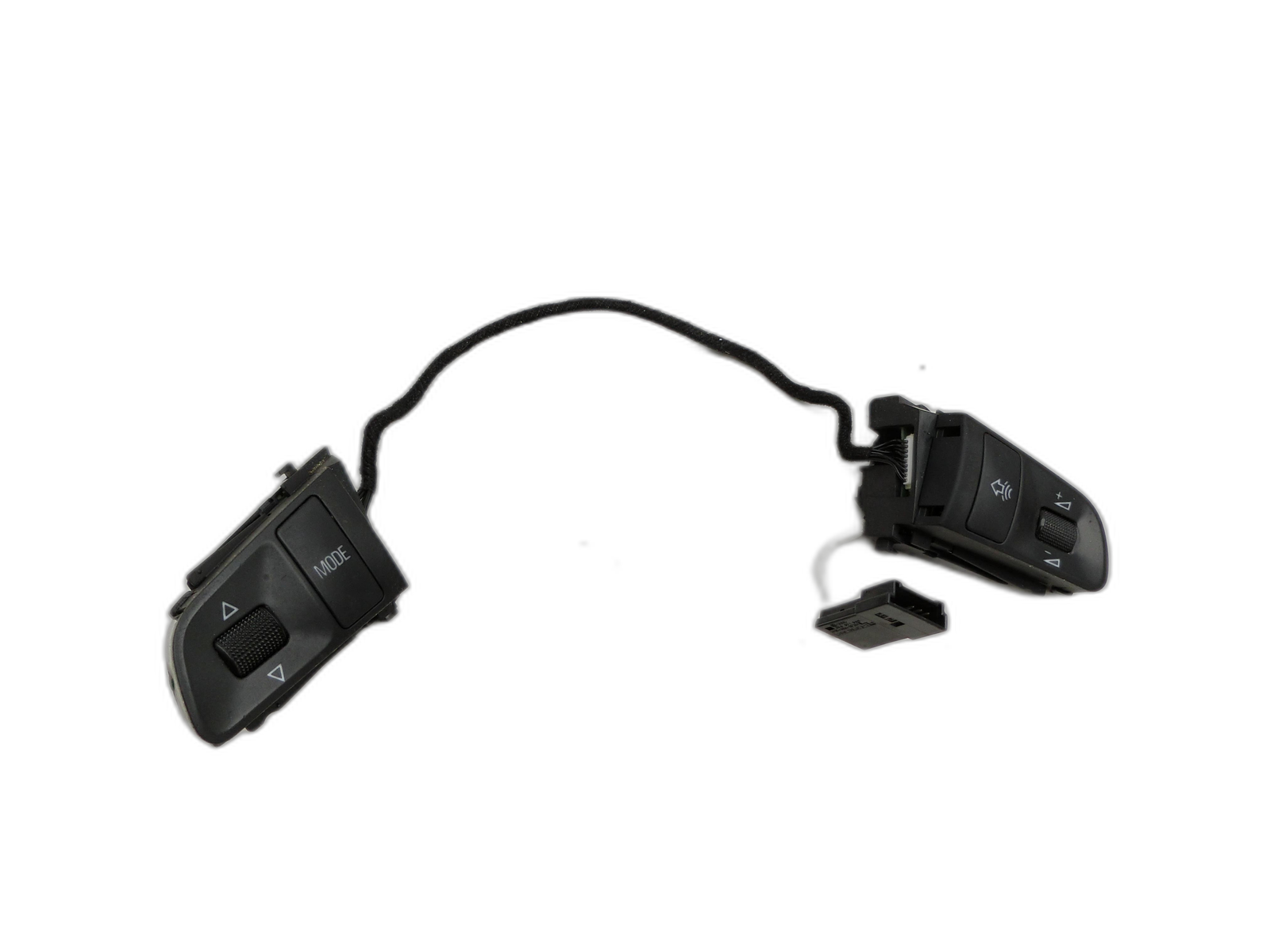 Steering wheel switches Multi-function Switch for Audi Q7 4L 05-09 - Bild 1