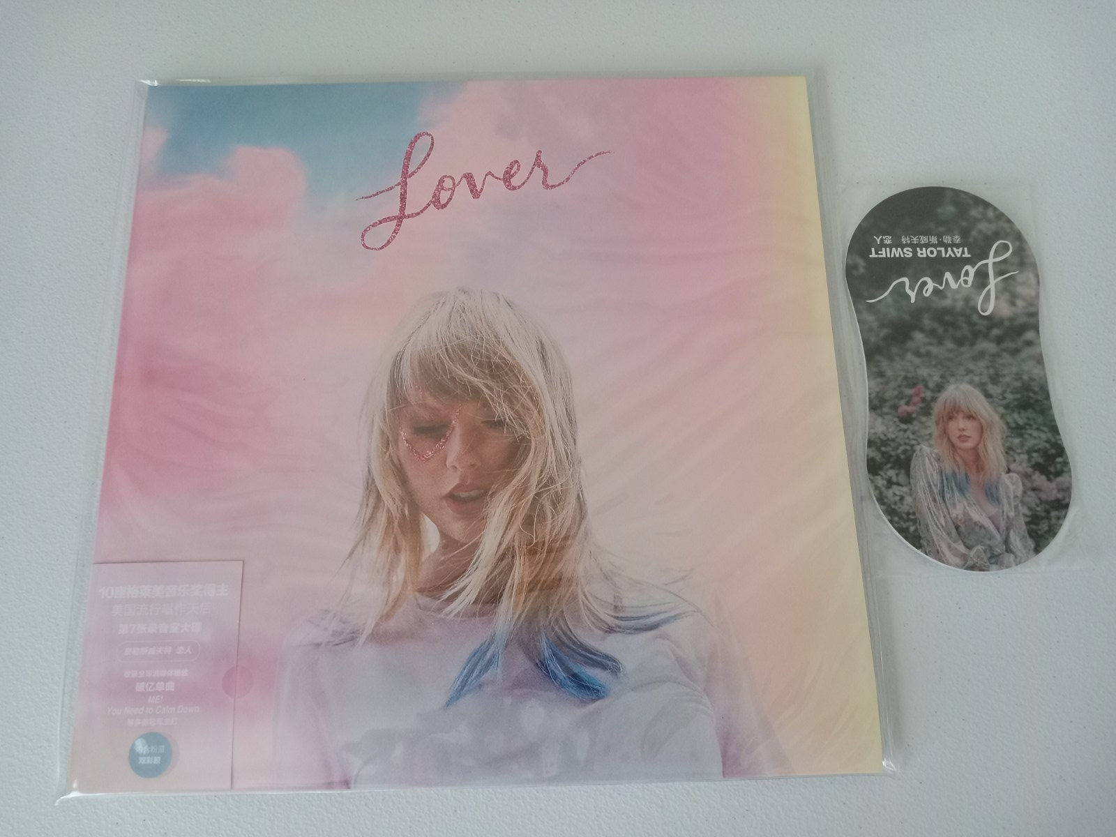 【中古】 LOVE　SOUNDS　STYLE/ＣＤ/TOCT-25367 Taylor Swift - Lover [Japanese Special Edition, Ltd Ed 7