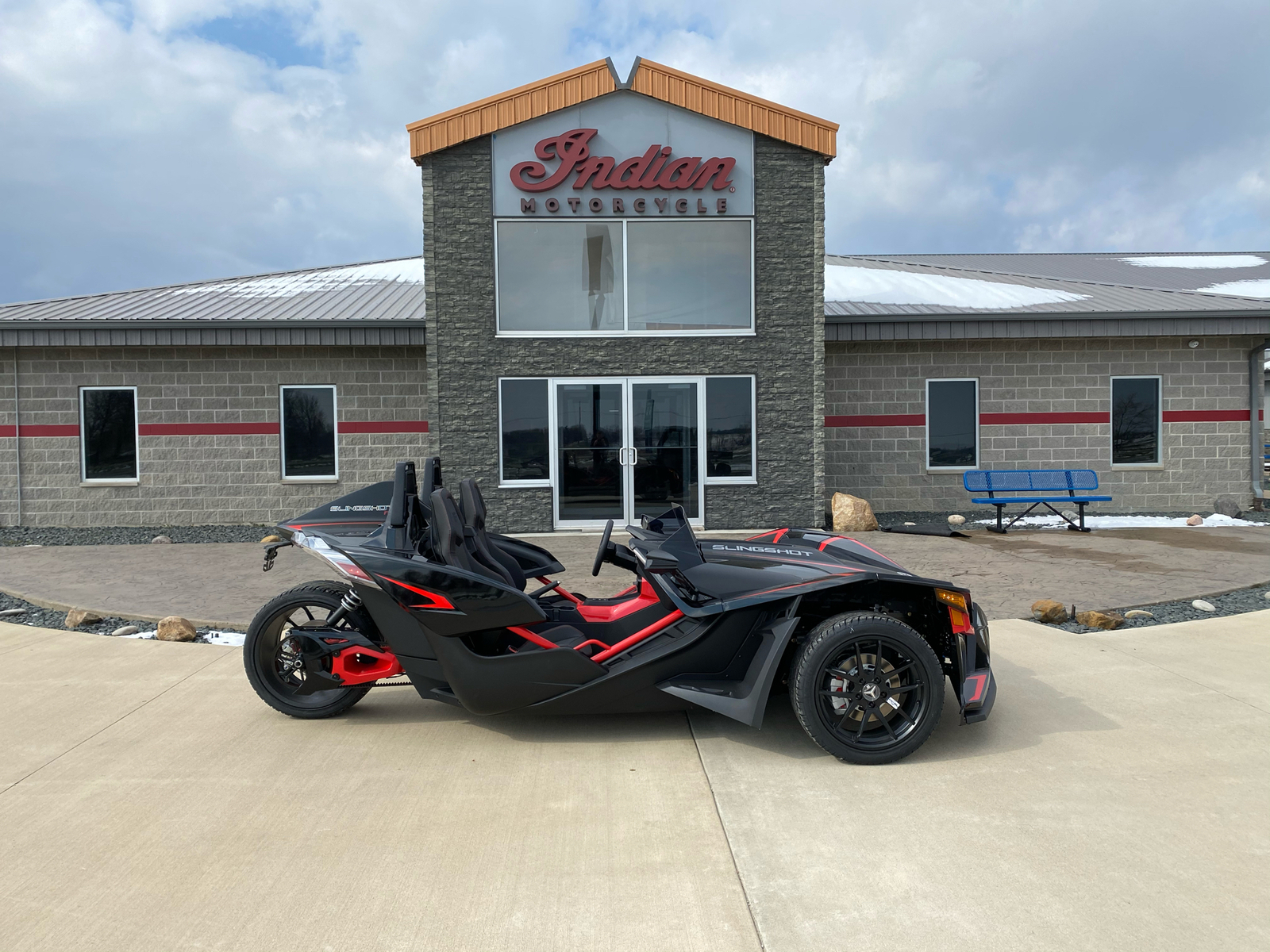 2020 slingshot r for sale