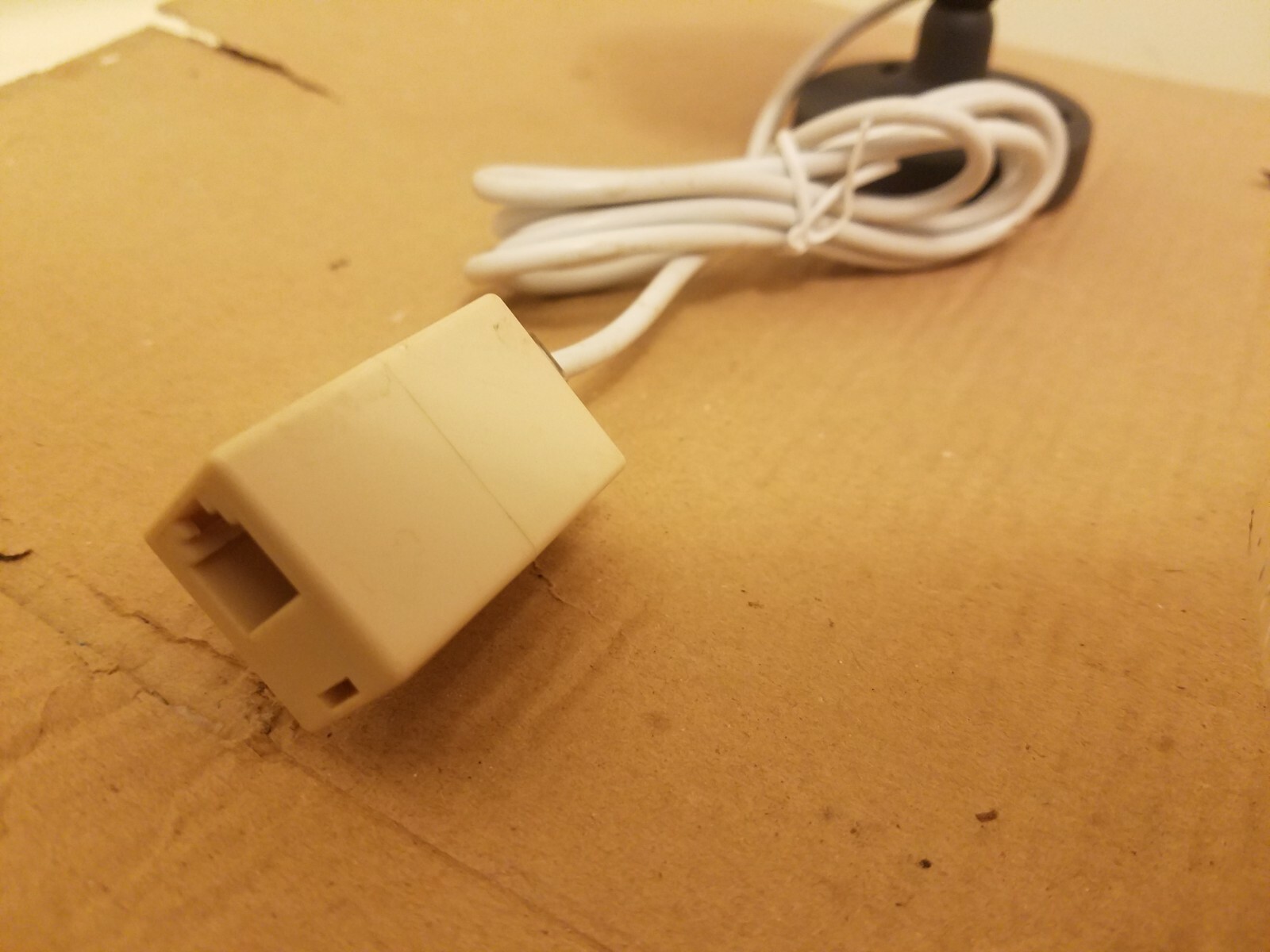 Bunker Hill Weatherproof Security Camera Model No. 95914