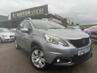 2018 Peugeot 2008 1.2 PureTech Active 5dr [Start Stop] HATCHBACK Petrol Manual