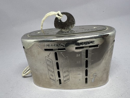 Vintage The Traveling Teller Fisrt National Bank Norman Oklahoma