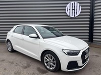 2019 Audi A1 1.0 A1 Sportback 30 TFSI Sport 5dr Hatchback Petrol Manual