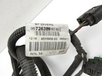 Citroen DS4 NX 11-15 Kabelbaum für Stoßstange AFIL Hinten Citroen DS4 NX 11-15 20.05.2011 9672632980 gebraucht Vorschau 5