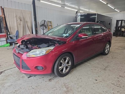 Used Front Wiper Motor fits: FORD FOCUS 12 13 14 15 16 17 18