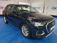 2019 Audi Q3 35 TFSI Sport 5dr ESTATE PETROL Manual