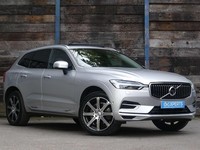 2018 Volvo XC60 2.0 XC60 Inscription Pro T8 PHEV AWD Auto 4WD 5dr SUV Hybrid Aut