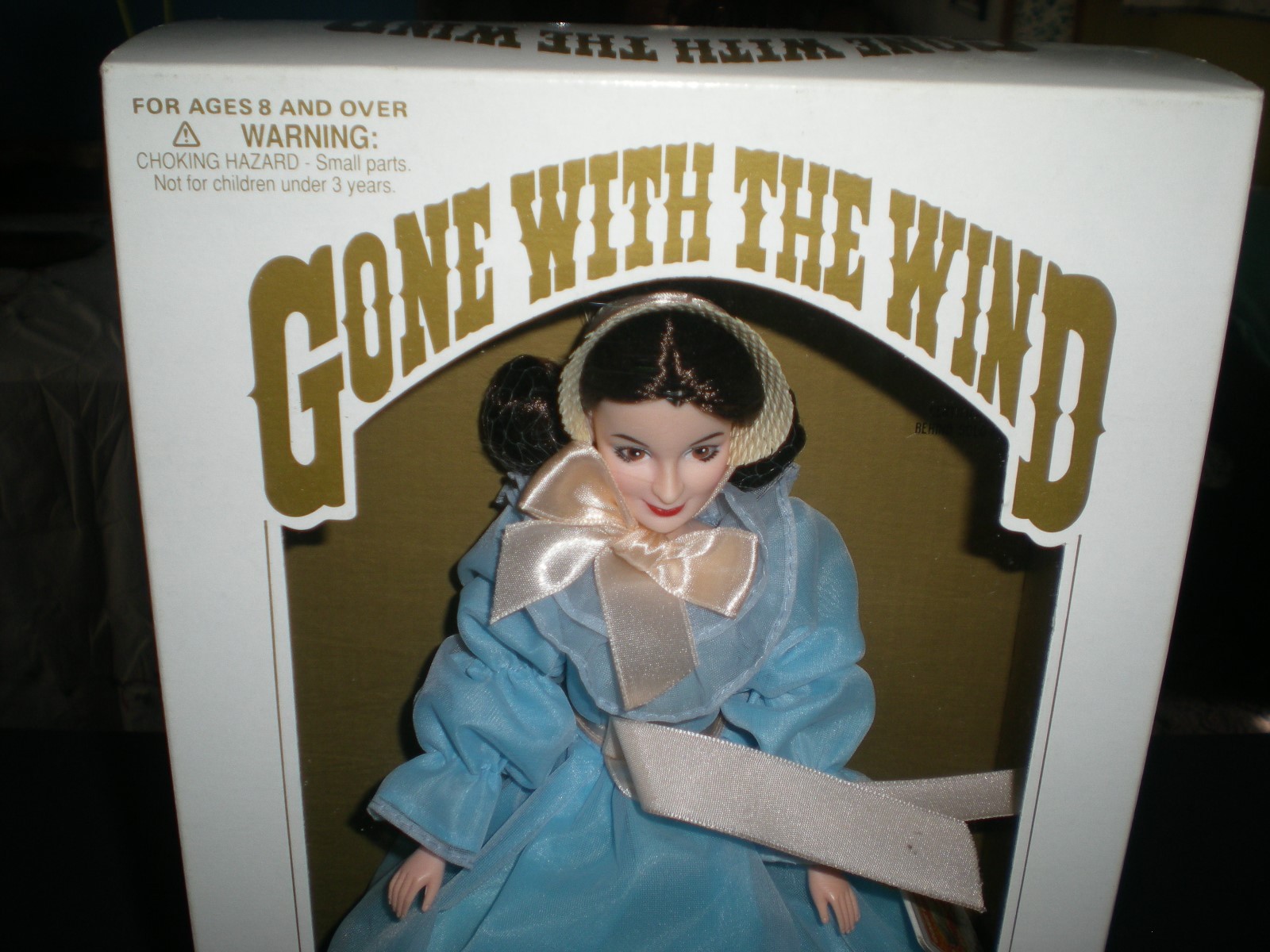 1989 World Doll Collection LIMITED EDITION GWTW 