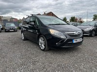 2013  VAUXHALL ZAFIRA 2.0 CDTi [165] SRi 5dr