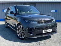 2023 Land Rover Range Rover Sport 3.0 D350 Autobiography 5dr Auto ESTATE DIESEL 