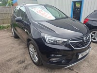 2017 Vauxhall Mokka X 14T Active 5dr HATCHBACK Petrol Manual