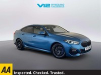 2021 BMW 2 Series 218d M Sport 4dr COUPE DIESEL Manual